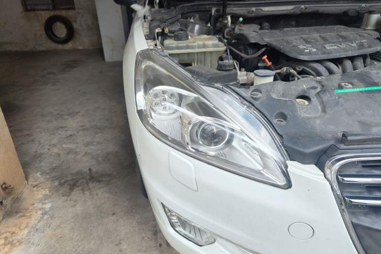 Used Peugeot 508 2012 2.0L Automatic Smart Enjoyment Version Right Front Headlight