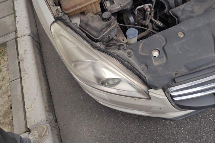 Used Peugeot 508 2012 2.0L Automatic Smart Enjoyment Version Right Front Headlight