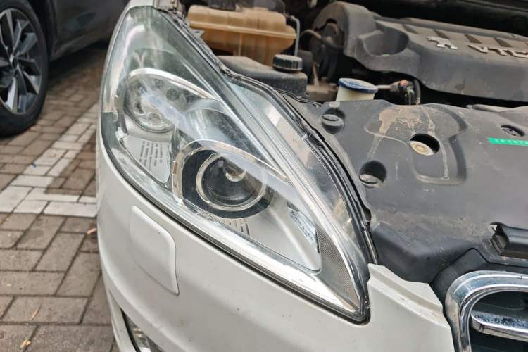 Used Peugeot 508 2012 2.3L Automatic Smart Edition Right Front Headlight