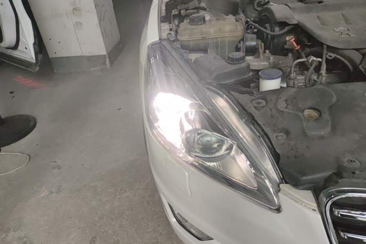 Used Peugeot 508 2012 2.0L Automatic Smart Enjoyment Version Right Front Headlight