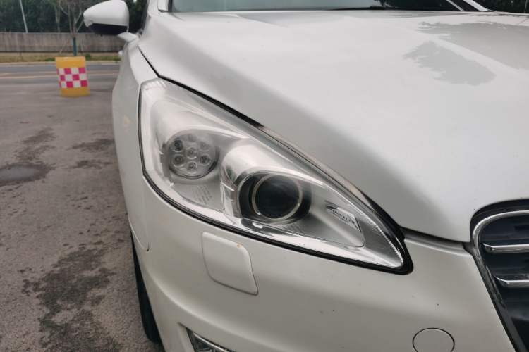 Used Peugeot 508 2012 2.0L Automatic Smart Enjoyment Version Right Front Headlight