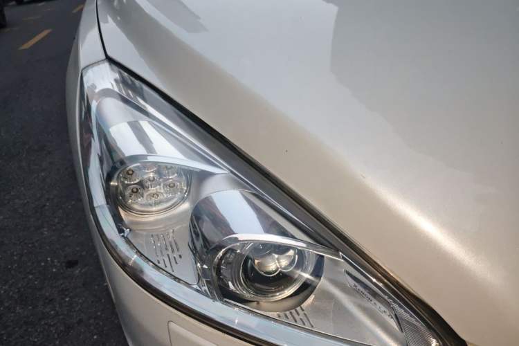 Used Peugeot 508 2012 2.0L Automatic Smart Enjoyment Version Right Front Headlight