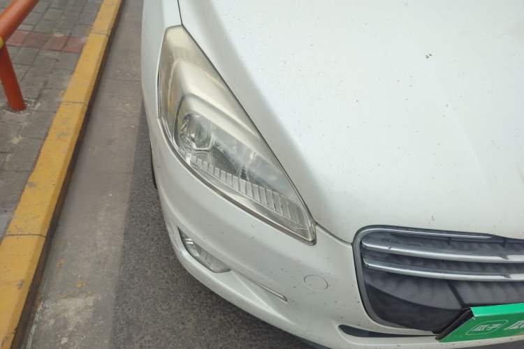 Used Peugeot 508 2012 2.0L Automatic Sunroof Classic Edition Right Front Headlight