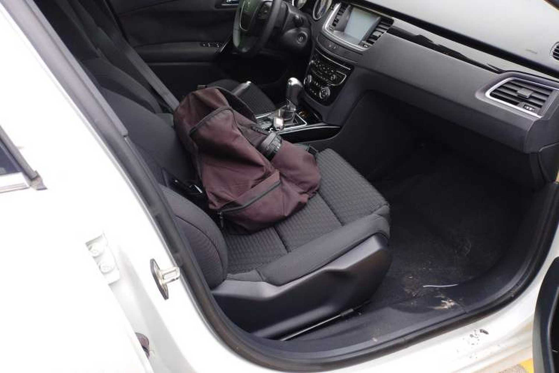 Used Peugeot 508 2012 2.0L Automatic Sunroof Classic Edition Right Front Seat
