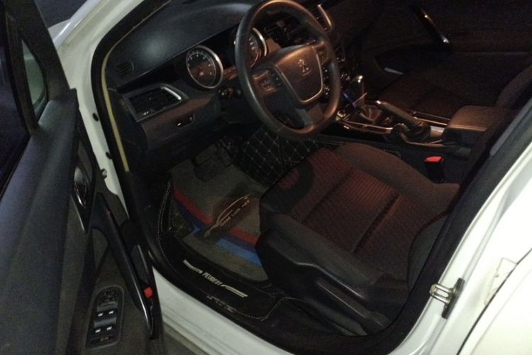 Used Peugeot 508 2012 2.0L Automatic Sunroof Classic Edition Right Front Seat