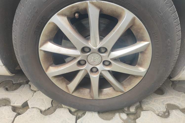 Used Peugeot 508 2012 2.0L Automatic Sunroof Classic Edition Right Front Wheel Hub