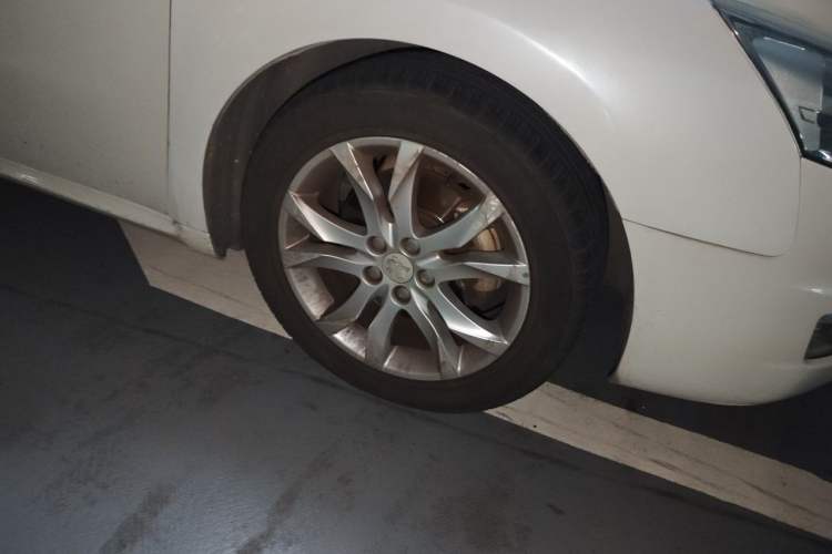 Used Peugeot 508 2012 2.0L Automatic Smart Enjoyment Version Right Front Wheel Hub