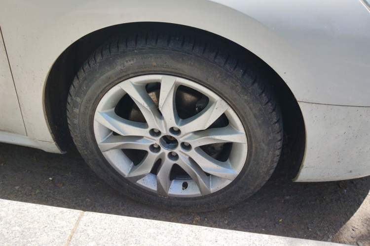 Used Peugeot 508 2012 2.0L Automatic Smart Enjoyment Version Right Front Wheel Hub
