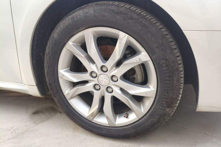 Used Peugeot 508 2012 2.0L Automatic Smart Enjoyment Version Right Front Wheel Hub