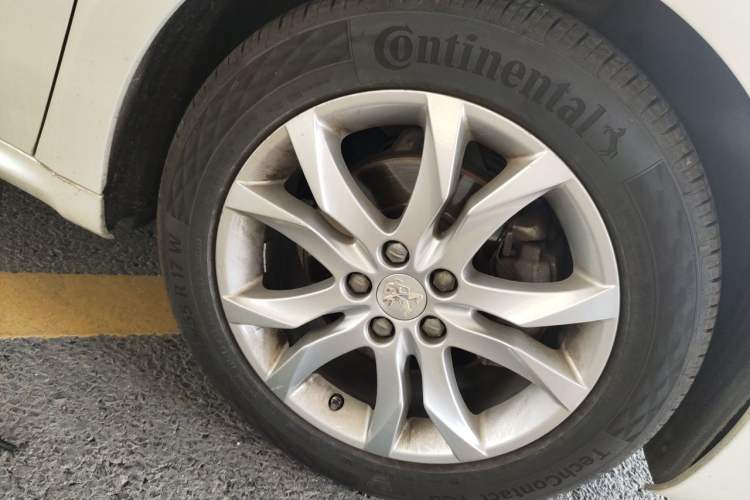 Used Peugeot 508 2012 2.0L Automatic Smart Enjoyment Version Right Front Wheel Hub