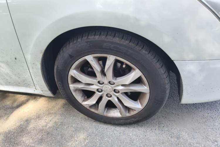 Used Peugeot 508 2012 2.0L Automatic Smart Enjoyment Version Right Front Wheel Hub