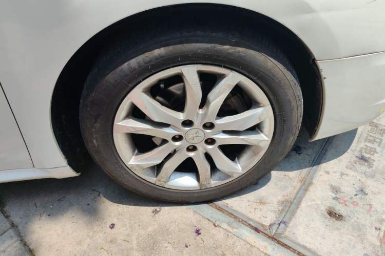 Used Peugeot 508 2012 2.0L Automatic Smart Enjoyment Version Right Front Wheel Hub