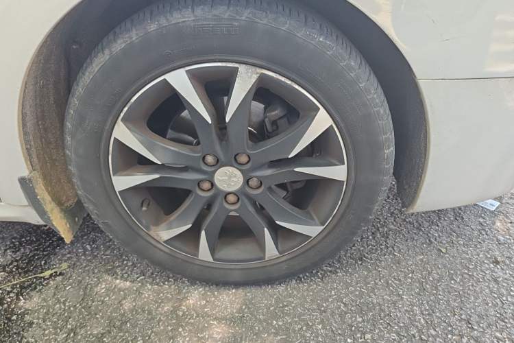 Used Peugeot 508 2012 2.0L Automatic Smart Enjoyment Version Right Front Wheel Hub