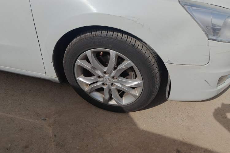 Used Peugeot 508 2012 2.0L Automatic Smart Enjoyment Version Right Front Wheel Hub