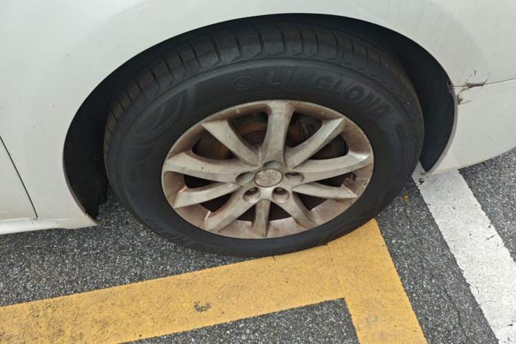 Used Peugeot 508 2012 2.0L Automatic Sunroof Classic Edition Right Front Wheel Hub