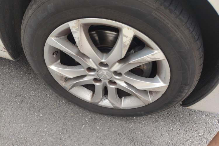 Used Peugeot 508 2012 2.0L Automatic Smart Enjoyment Version Right Front Wheel Hub