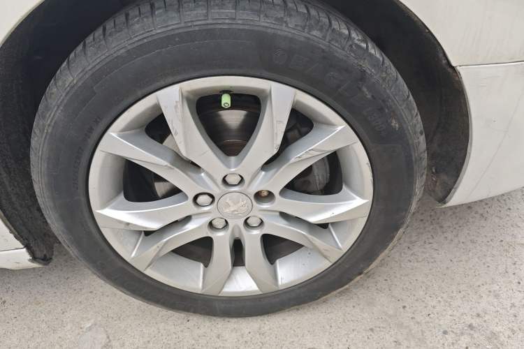 Used Peugeot 508 2012 2.0L Automatic Smart Enjoyment Version Right Front Wheel Hub