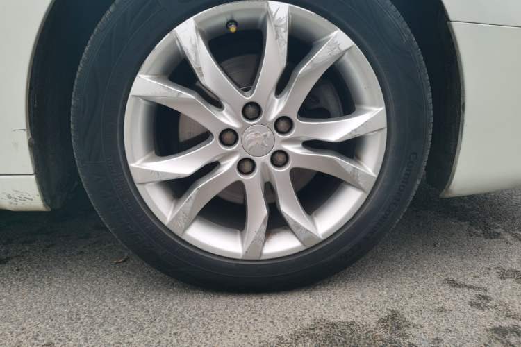 Used Peugeot 508 2012 2.0L Automatic Smart Enjoyment Version Right Front Wheel Hub