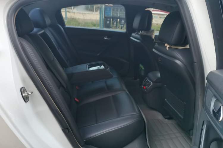 Used Peugeot 508 2012 2.0L Automatic Luxury Edition Right Rear Seat