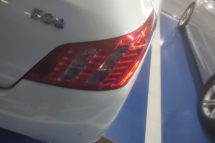 Used Peugeot 508 2012 2.0L Automatic Sunroof Classic Edition Right Rear Taillight