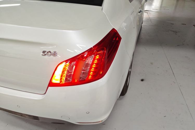 Used Peugeot 508 2012 2.0L Automatic Sunroof Classic Edition Right Rear Taillight