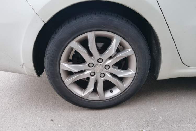 Used Peugeot 508 2012 2.0L Automatic Luxury Edition Right Rear Wheel Hub