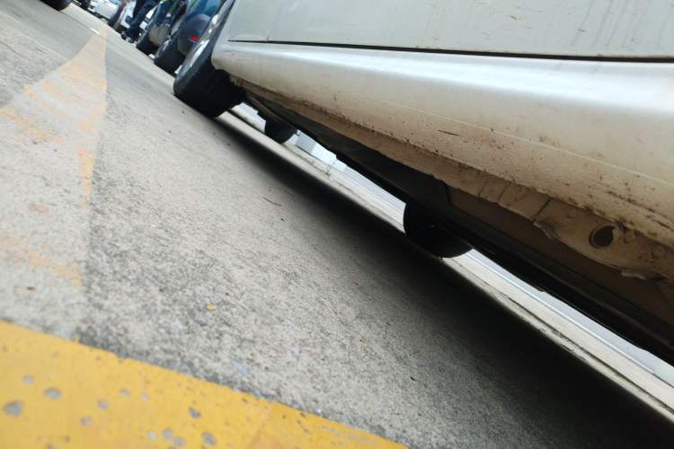 Used Peugeot 508 2012 2.0L Automatic Sunroof Classic Edition Right Side Sill