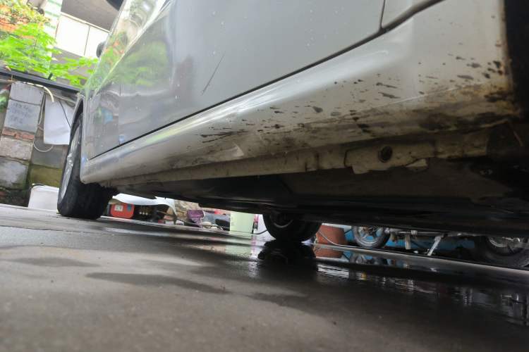 Used Peugeot 508 2012 2.0L Automatic Sunroof Classic Edition Right Side Sill
