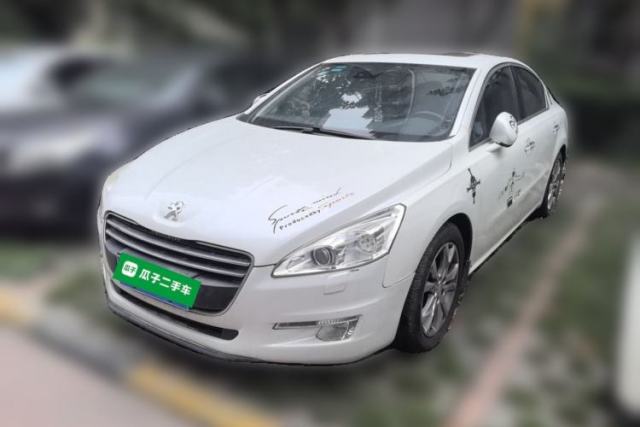 Used Peugeot 508 2012 2.0L Automatic Smart Enjoyment Version