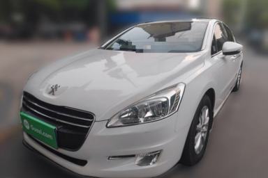 Used Peugeot 508 2012 2.0L Automatic Sunroof Classic Edition