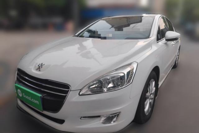 Used Peugeot 508 2012 2.0L Automatic Sunroof Classic Edition