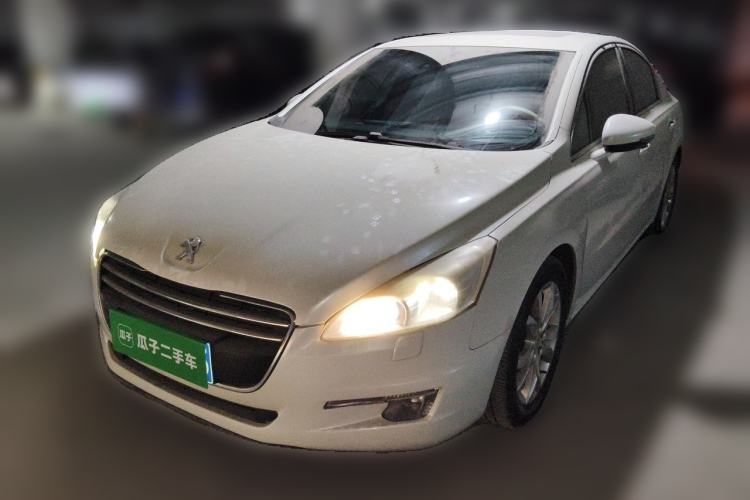 Used Peugeot 508 2012 2.0L Automatic Smart Enjoyment Version Guazi used car, China used car export, Used car for sale, Used  cars, Cheapest cars for sale