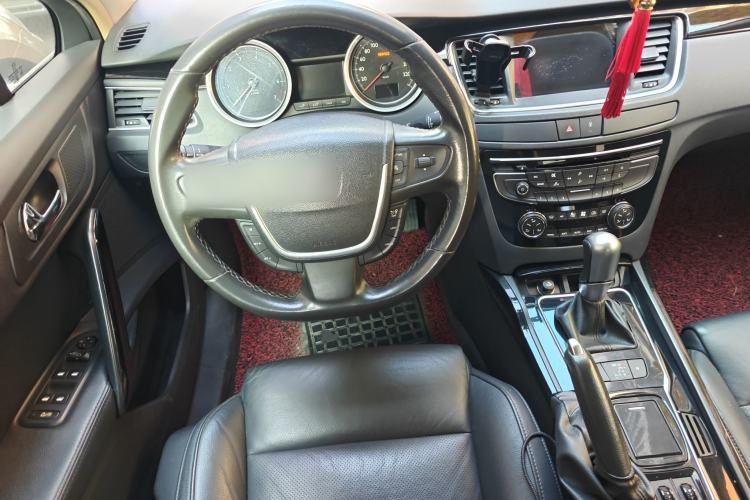 Used Peugeot 508 2012 2.0L Automatic Smart Enjoyment Version Steering Wheel