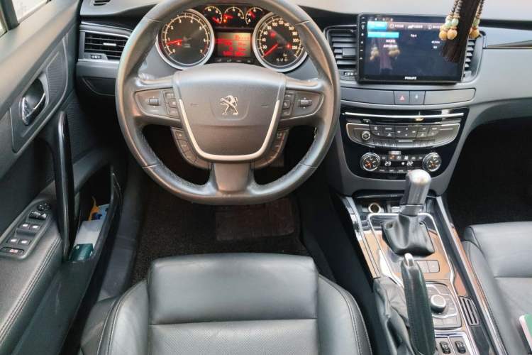 Used Peugeot 508 2012 2.3L Automatic Smart Edition Steering Wheel