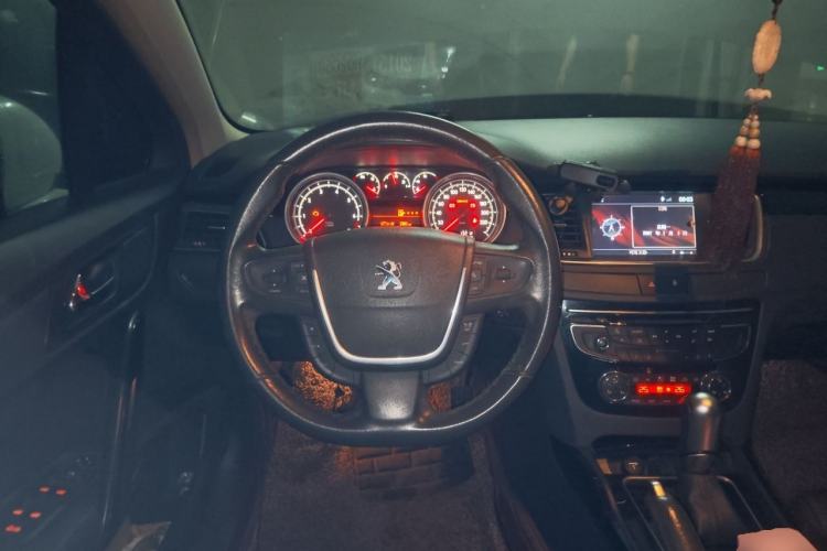 Used Peugeot 508 2012 2.3L Roland Garros Edition Steering Wheel
