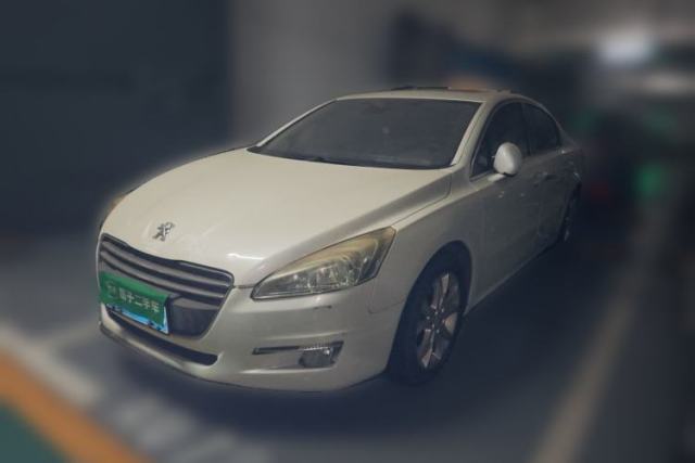 Used Peugeot 508 2012 2.3L Roland Garros Edition