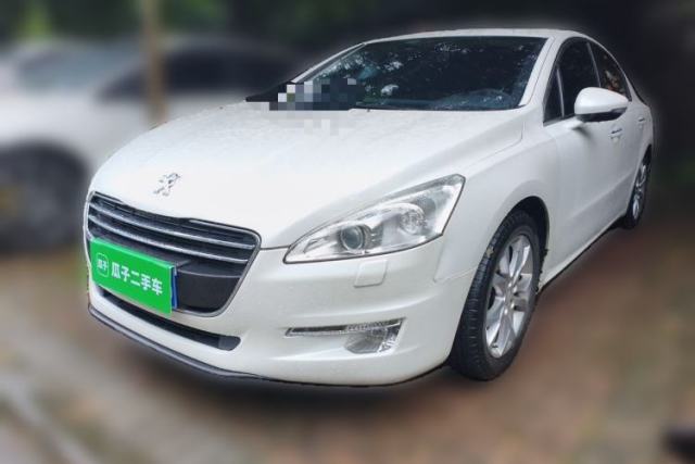 Used Peugeot 508 2012 2.0L Automatic Smart Enjoyment Version