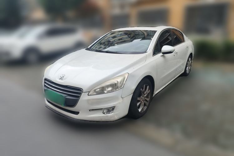 Used Peugeot 508 2012 2.0L Automatic Classic Edition Guazi used car, China used car export, Used car for sale, Used  cars, Cheapest cars for sale