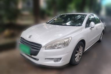 Used Peugeot 508 2012 2.0L Automatic Sunroof Classic Edition