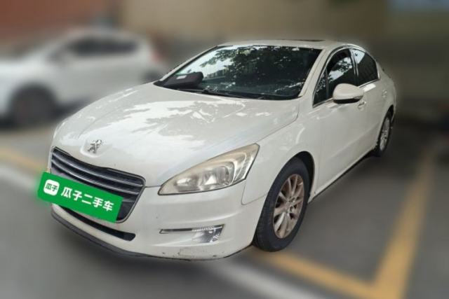 Used Peugeot 508 2012 2.0L Automatic Sunroof Classic Edition
