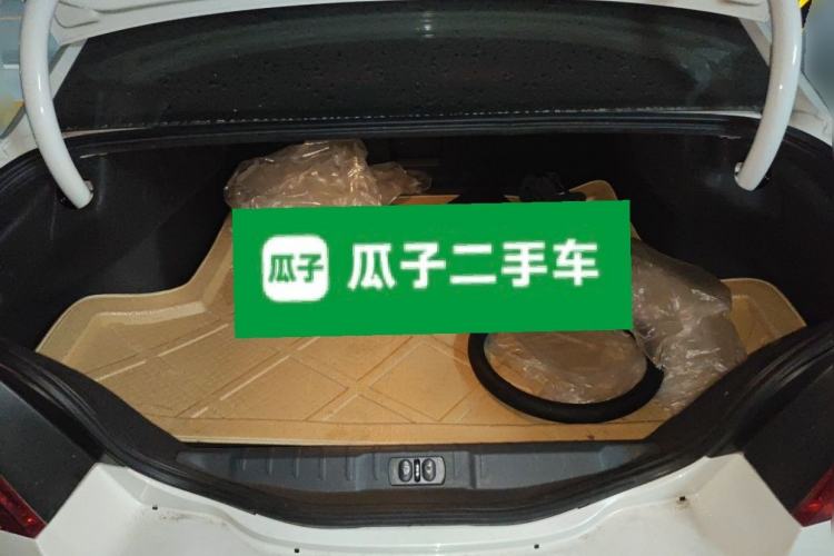 Used Peugeot 508 2012 2.0L Automatic Classic Edition Trunk
