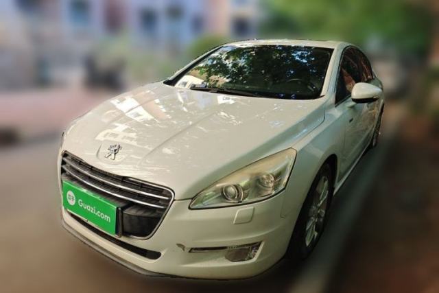Used Peugeot 508 2012 2.0L Automatic Smart Enjoyment Version