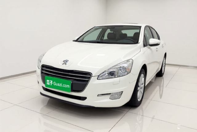 Gebrauchter Peugeot 508 2012 2.0L Automatic Smart Enjoyment Version