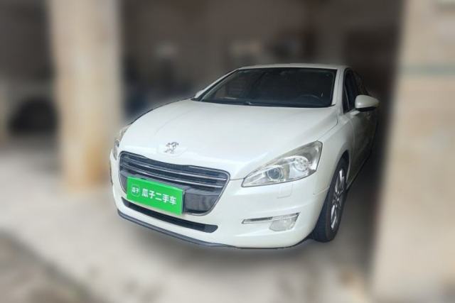 Used Peugeot 508 2012 2.0L Automatic Smart Enjoyment Version