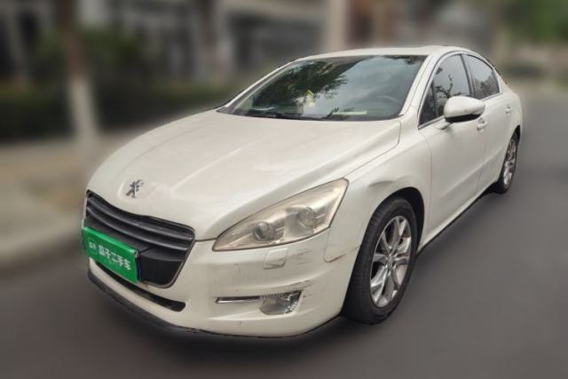 Used Peugeot 508 2012 2.0L Automatic Smart Enjoyment Version