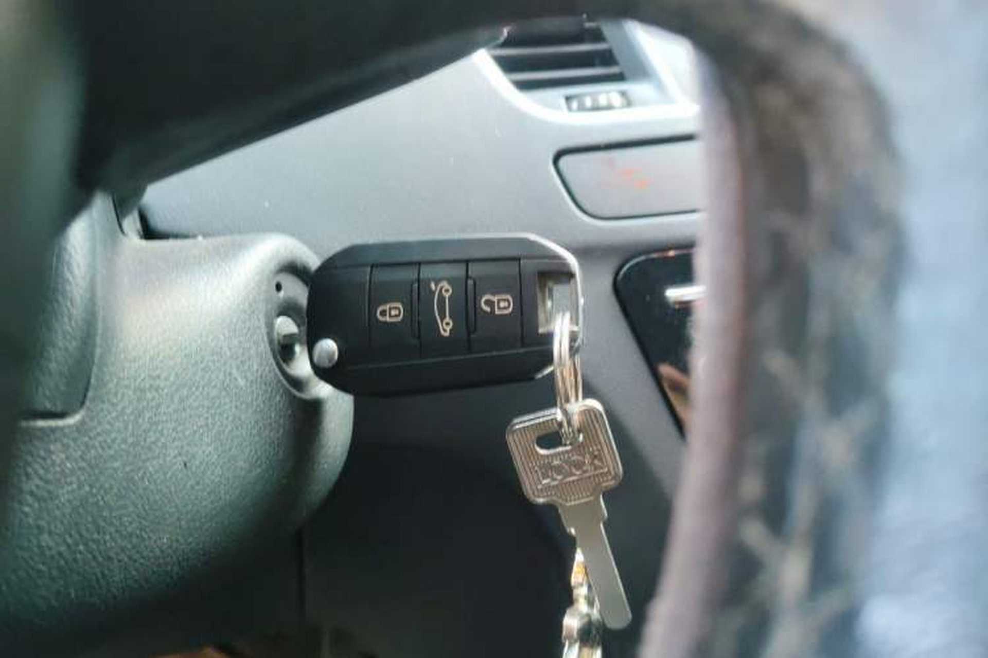 Used Peugeot 508 2012 2.0L Automatic Luxury Edition Vehicle Key