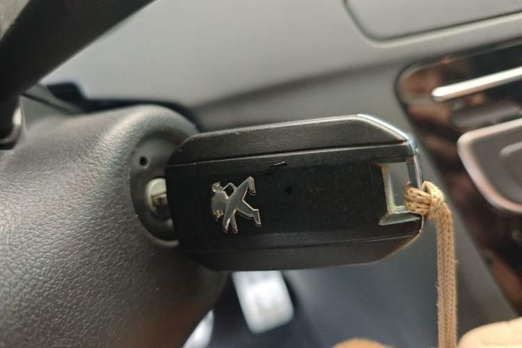 Used Peugeot 508 2012 2.3L Automatic Smart Edition Vehicle Key