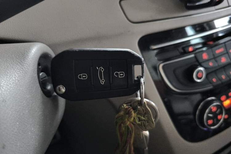 Used Peugeot 508 2012 2.0L Automatic Luxury Edition Vehicle Key