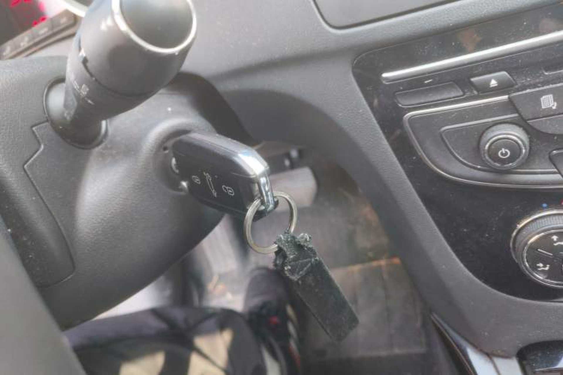 Used Peugeot 508 2012 2.0L Automatic Smart Enjoyment Version Vehicle Key