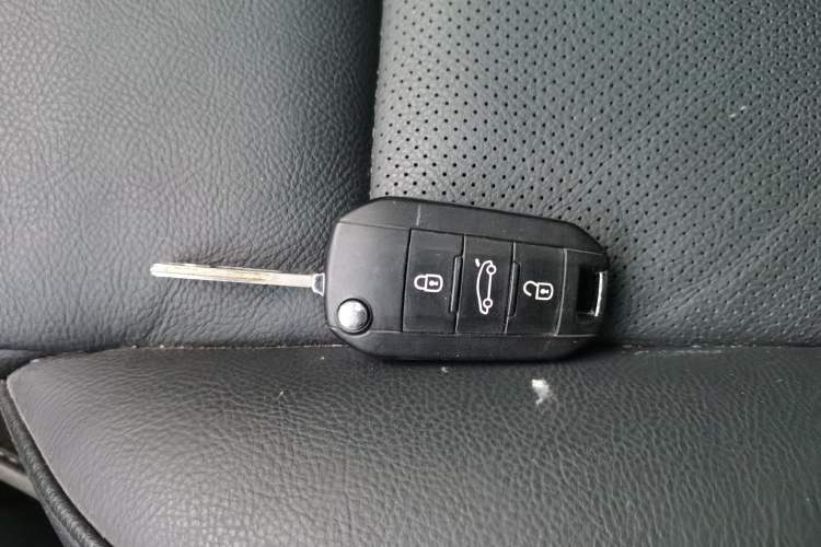 Used Peugeot 508 2012 2.0L Automatic Luxury Edition Vehicle Key